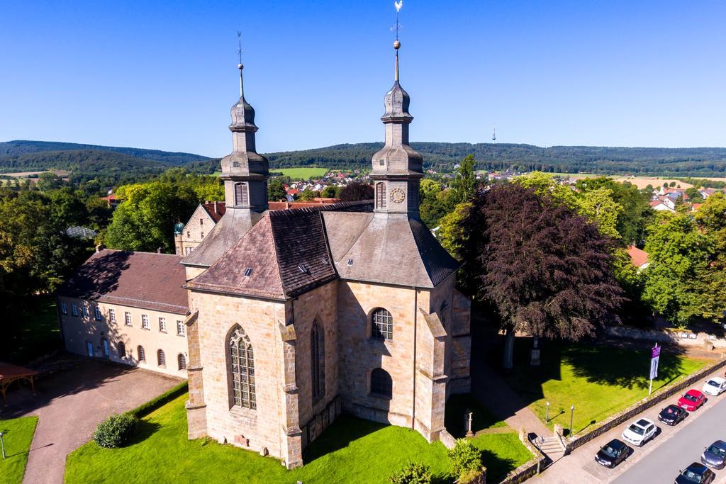 Wohlfuehlhotel Der Jaegerhof Willebadessen Esterno foto