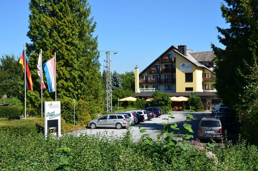 Wohlfuehlhotel Der Jaegerhof Willebadessen Esterno foto